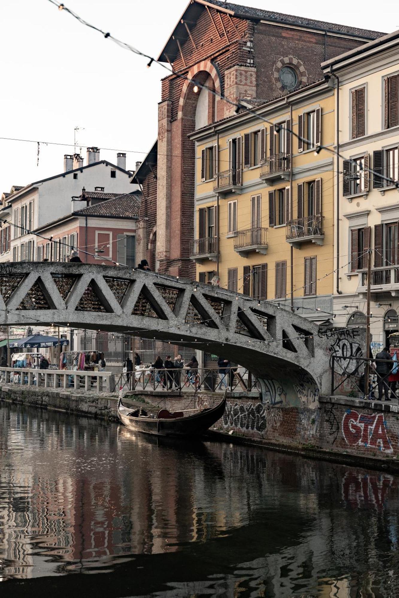 La Corte Di Emily Ap. 2 Otel Milano Dış mekan fotoğraf